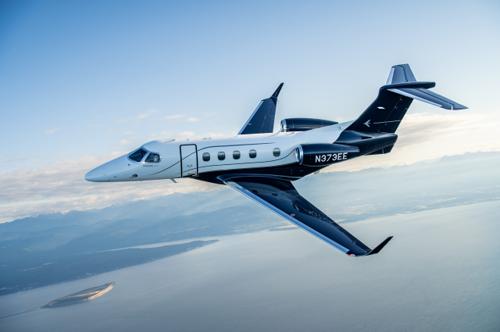 Phenom 300 exterior