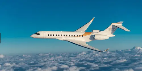 Gulfstream G650 exterior